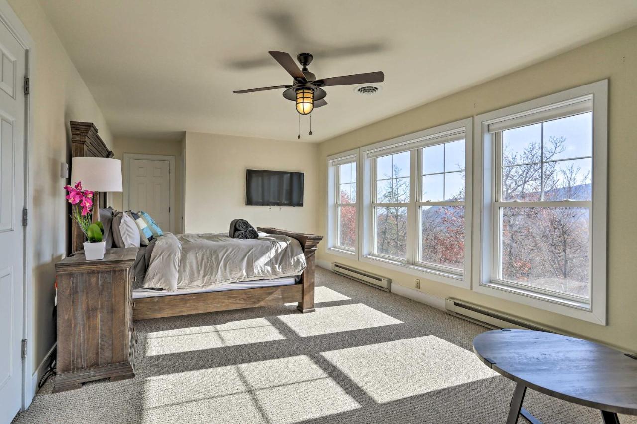 New ! Slopeside Townhome : Wfh, Ski, Dine & Hike Tannersville Exterior photo