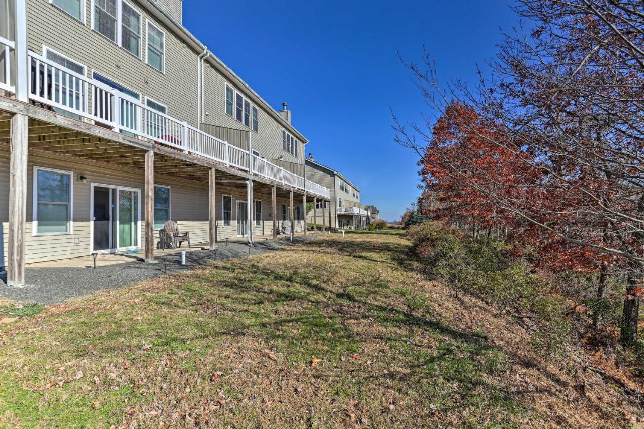 New ! Slopeside Townhome : Wfh, Ski, Dine & Hike Tannersville Exterior photo