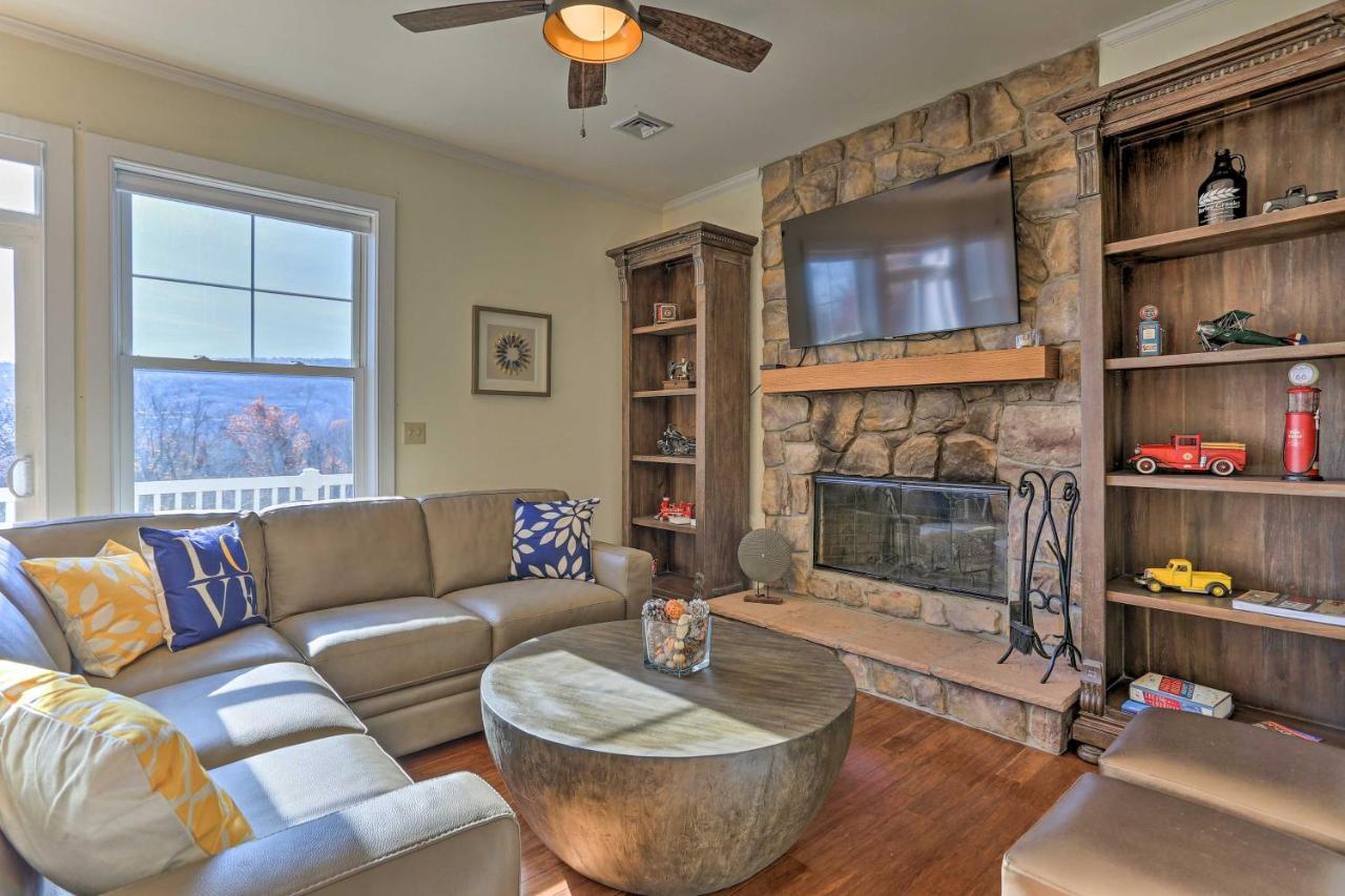 New ! Slopeside Townhome : Wfh, Ski, Dine & Hike Tannersville Exterior photo