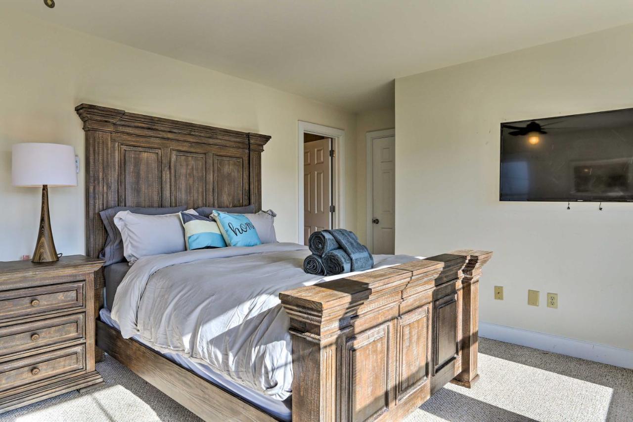 New ! Slopeside Townhome : Wfh, Ski, Dine & Hike Tannersville Exterior photo