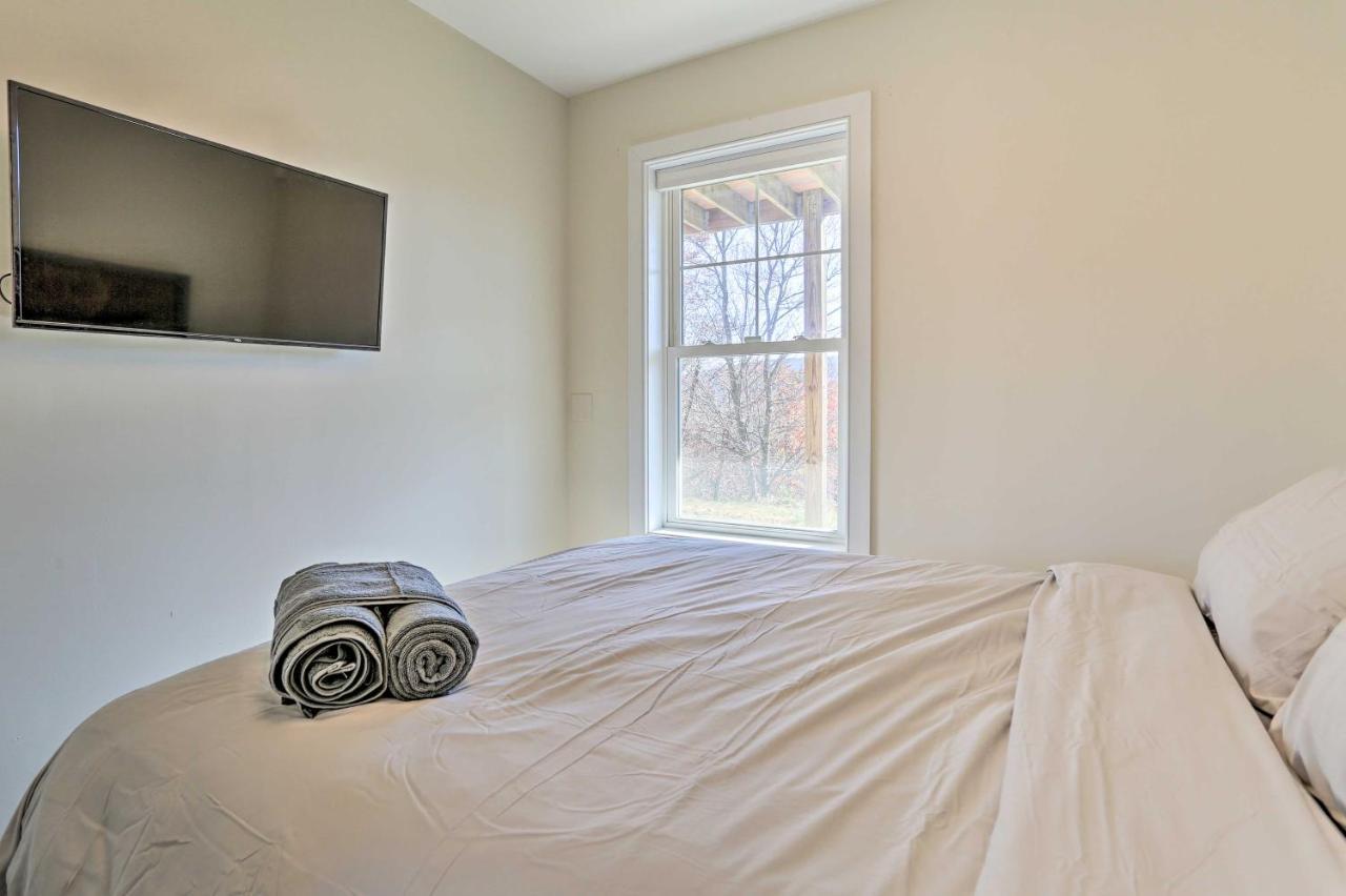 New ! Slopeside Townhome : Wfh, Ski, Dine & Hike Tannersville Exterior photo